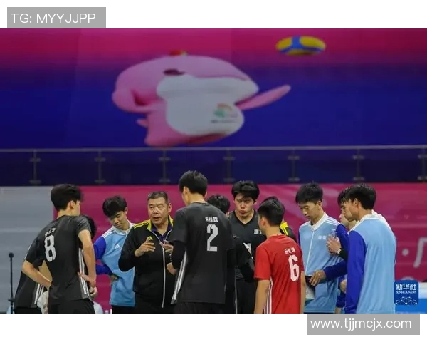 广州排球队的力量与精神：聚焦排球运动的崛起与发展